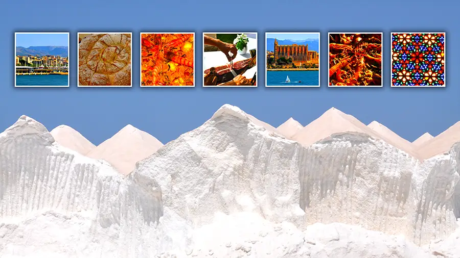 Piracka instrukcja obsługi Majorki oraz Palma, Salinas i lokalne kulinaria