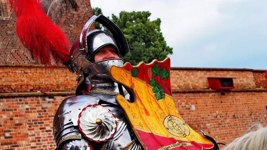 Rycerz z zamku Gniew 