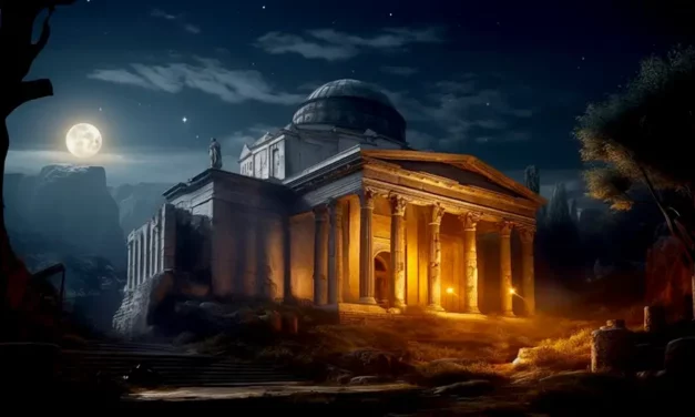 Palatyn w Rzymie miejsce, gdzie narodziło się cesarstwo