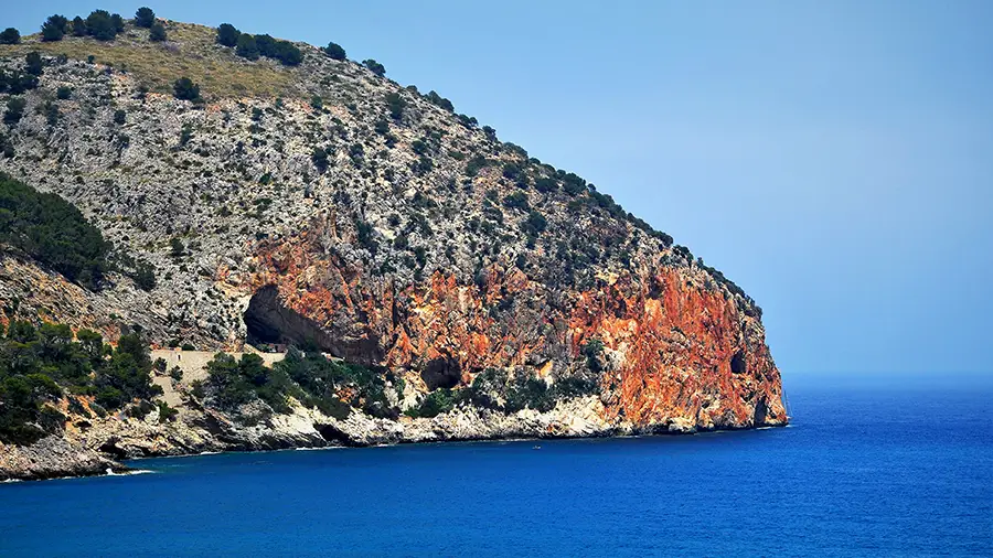 Formentor na Majorce
