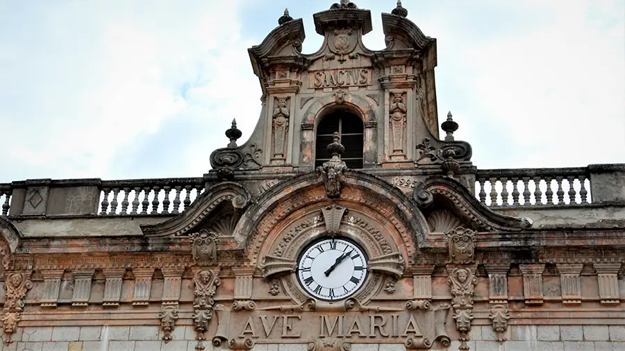 Lluc Sollar na Majorce