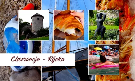 Rijeka w Chorwacji plaże, restauracje i inne atrakcje, czyli sposób na udane wakacje!