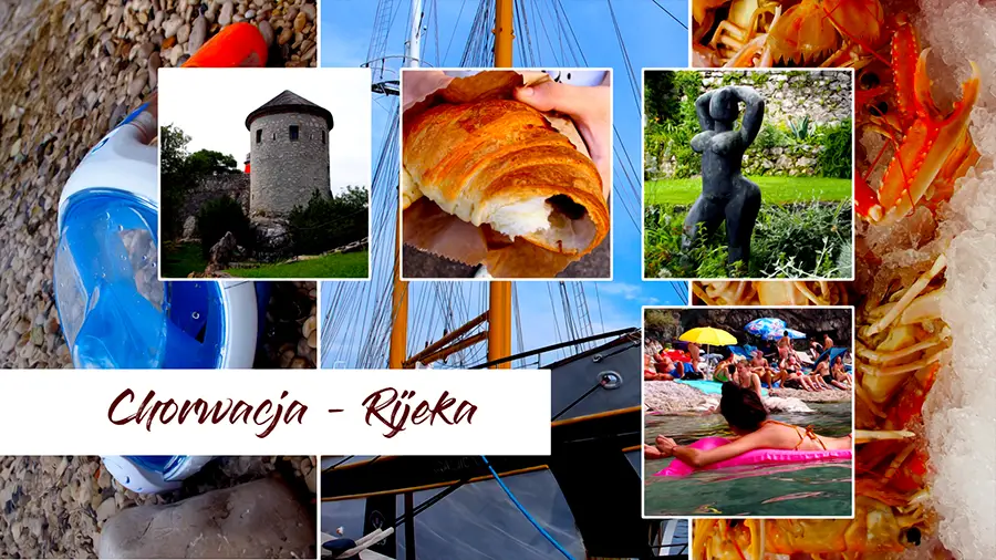 Rijeka w Chorwacji plaże, restauracje i inne atrakcje, czyli sposób na udane wakacje!
