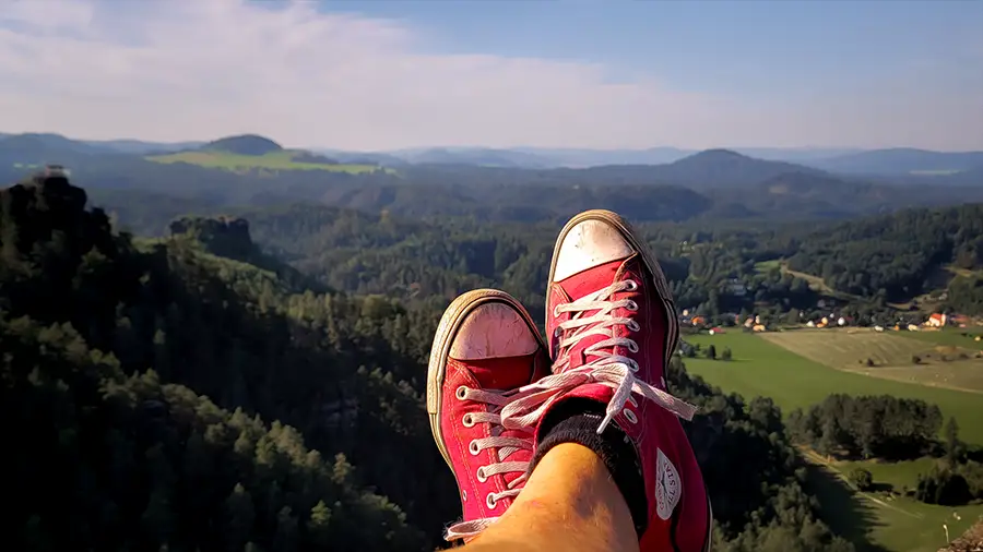 Czeska Szwajcaria najpiękniejsze szlaki i atrakcje turystyczne