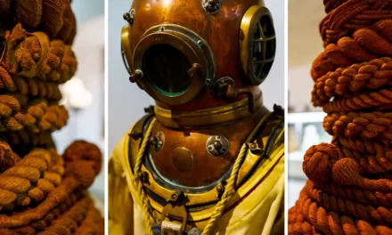 Muzeum Marynarki Wojennej w Kartagenie morska atrakcja