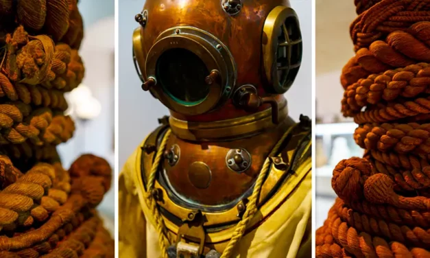 Muzeum Marynarki Wojennej w Kartagenie morska atrakcja