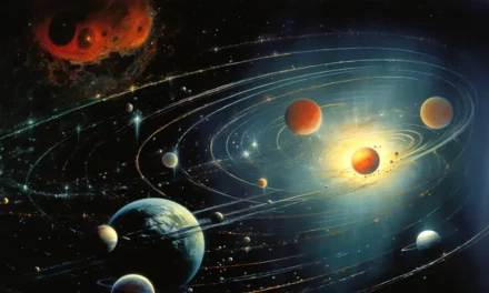 Planetarium Śląskie na terenie Śląskiego Parku Nauki w Chorzowie