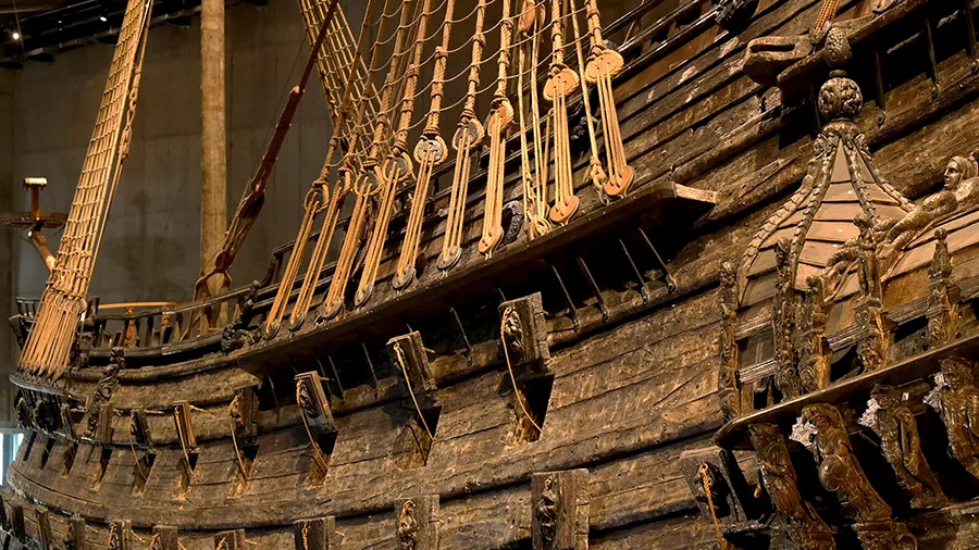 Vesa Muzeum w Sztokholmie