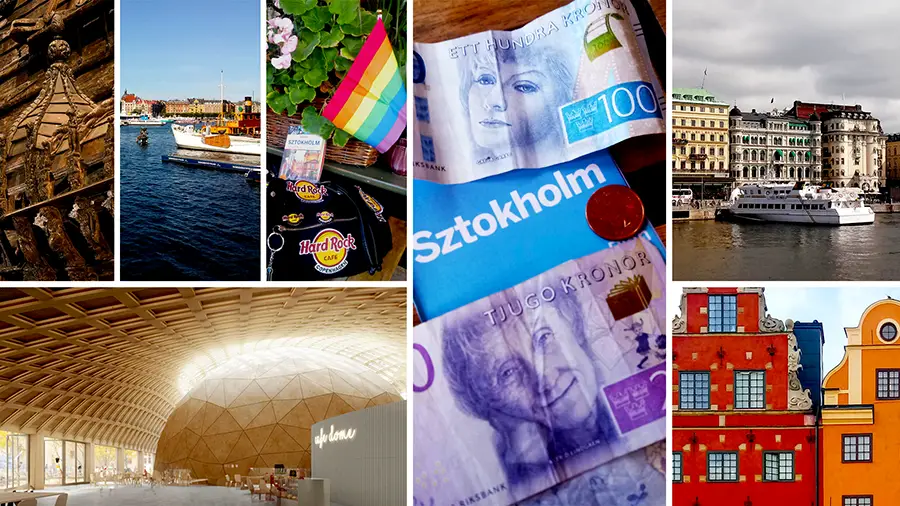 Sztokholm i weekendowy city break oraz trochę o muzeach w Sztokholmie