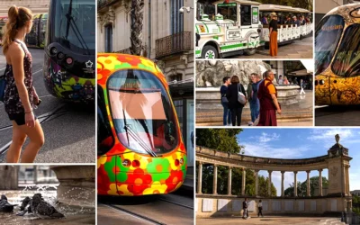 Montpellier we Francji atrakcje, informacje i ciekawostki