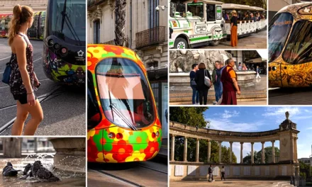 Montpellier we Francji atrakcje, informacje i ciekawostki