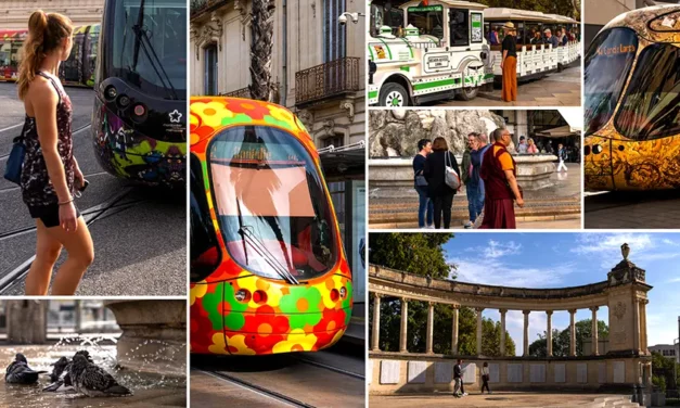 Montpellier we Francji atrakcje, informacje i ciekawostki