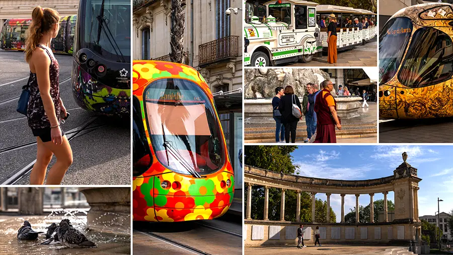 Montpellier we Francji atrakcje, informacje i ciekawostki