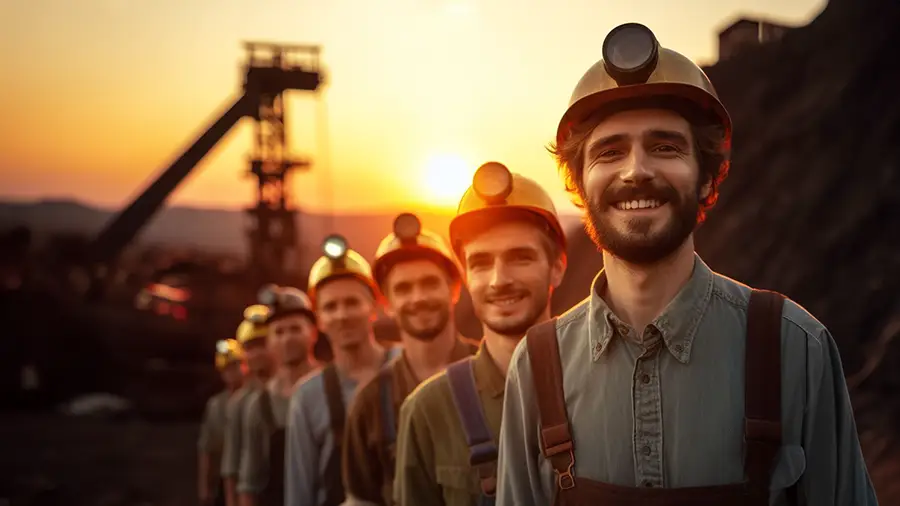 Barbórka górnicze święto, tradycje i zwyczaje w Dzień Górnika oraz legenda o świętej Barbarze