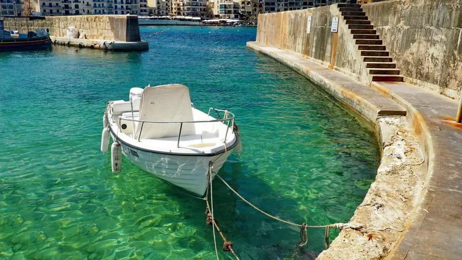 Wyspa Gozo na Malcie