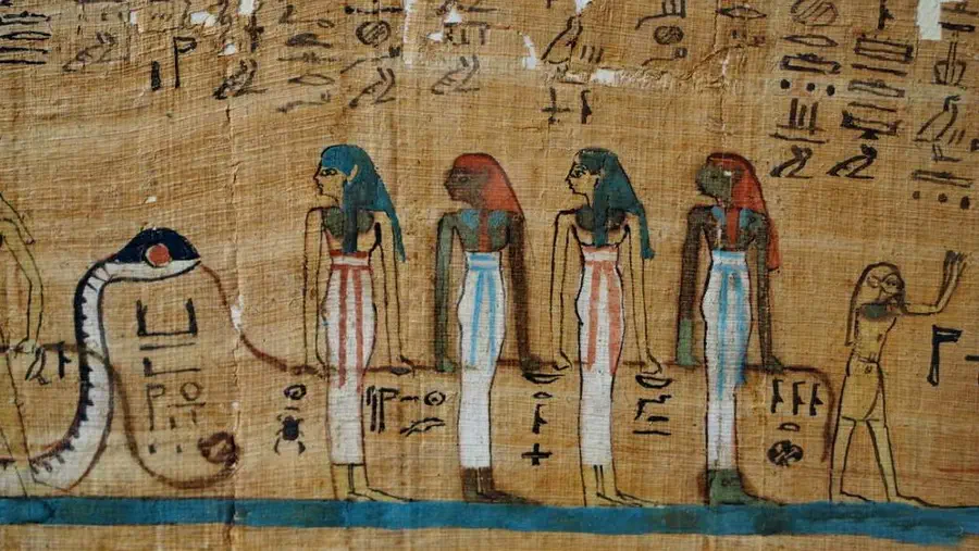 Egipt w Muzeum Archeologicznym w Poznaniu