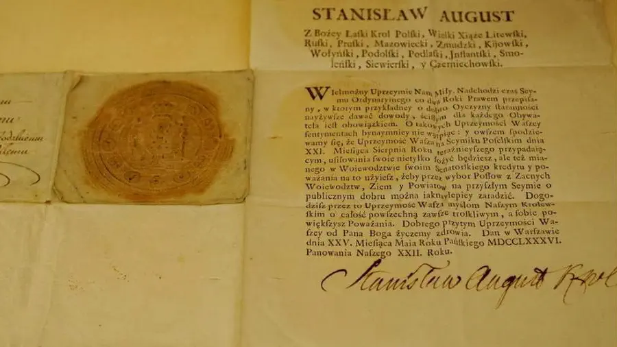 Muzeum Hymnu Narodowego w Będominie koło Gdańska