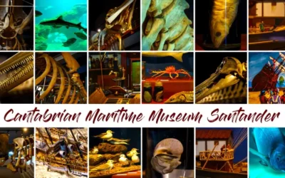Muzeum Morskie w Santander zbiory i zwiedzanie