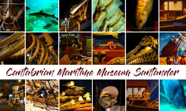Muzeum Morskie w Santander Cantabrian Maritime Museum