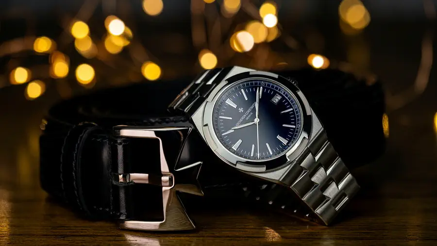 Ekskluzywny zegarek Vacheron Constantin produkowany w Genewie Szwajcaria