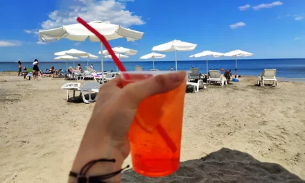 Burgas i Warna, czyli plażing i wypoczynek w Bułgarii
