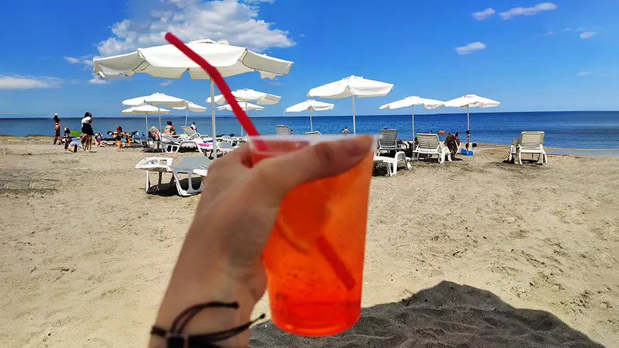 Burgas i Warna, czyli plażing i wypoczynek w Bułgarii