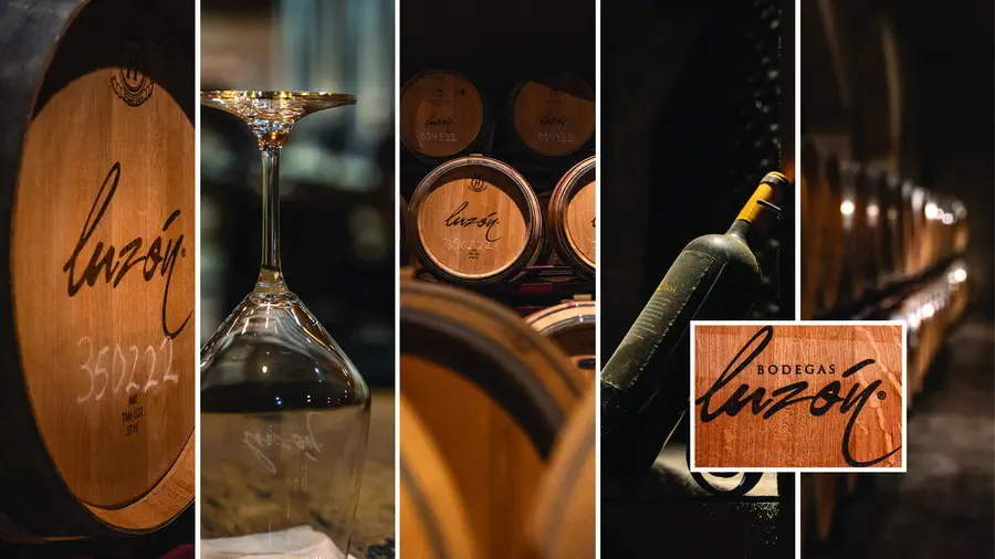 Winnica Bodegas Luzon w hiszpańskim regionie winiarskim Jumilla Murcja