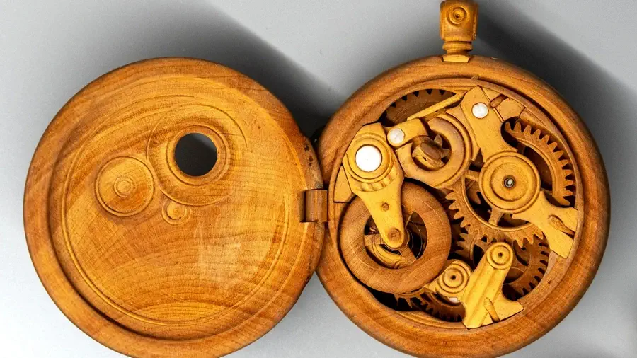 Muzeum Zegarków Beyer w Zurychu. Zegarek z Muzeum Beyer w Zurichu
