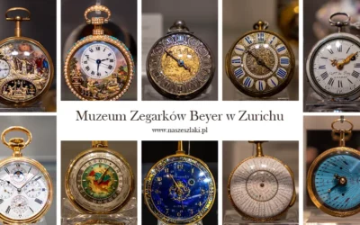 Muzeum Zegarków Beyer w Zurychu oraz ciekawostki o zegarach
