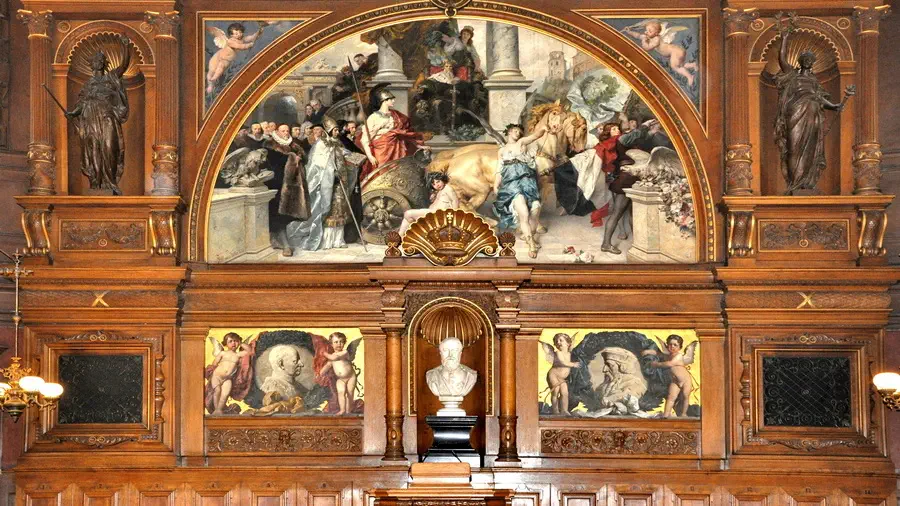 Heidelberg w Niemczech