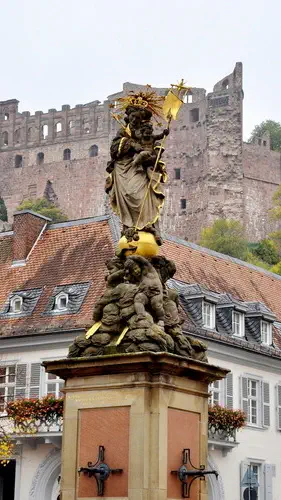Heidelberg w Niemczech