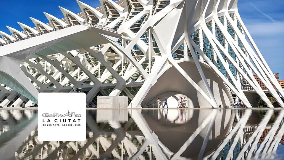 Muzeum Nauki w Walencji