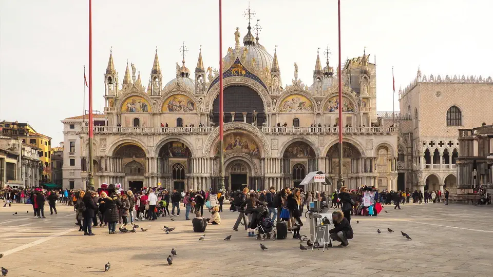 Bazylika świętego Marka w Wenecji