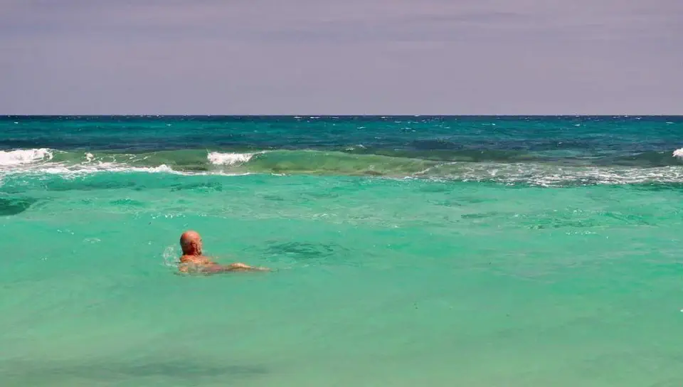 Wyspa Carabao na Filipinach