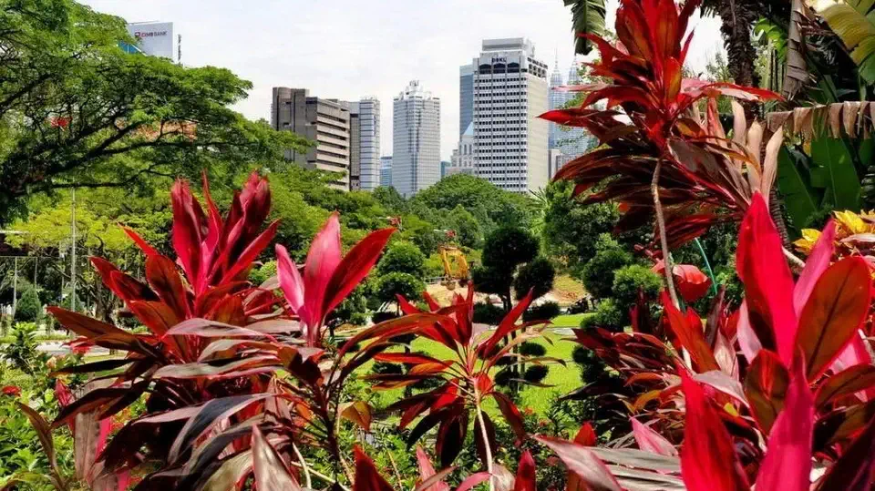 Park w Kuala Lumpur