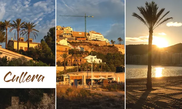 Cullera popularny kurort niedaleko Walencji zwiedzanie i atrakcje