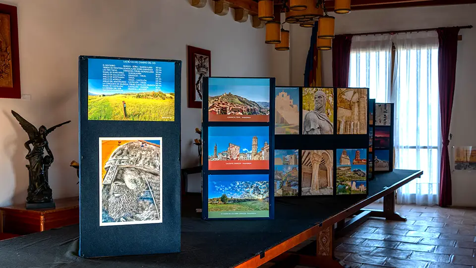 Zamek w Cullera. Muzeum archeologiczne w zamku Cullera