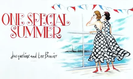 Jedno wyjątkowe lato niezapomniana podróż do Europy dwóch znanych sióstr