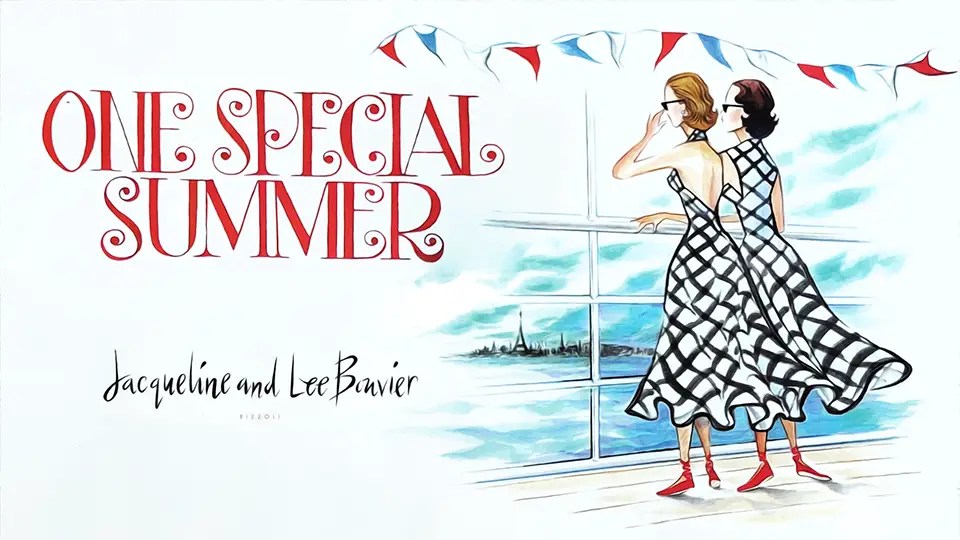 Jedno wyjątkowe lato niezapomniana podróż do Europy dwóch znanych sióstr