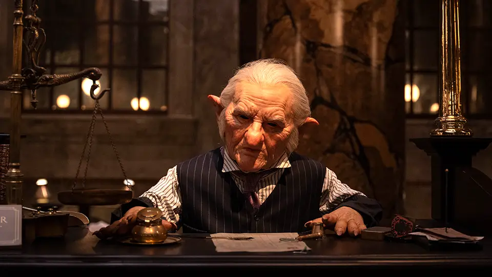 Zwiedzanie Warner Bros Studio w Londynie. Harry Potter i Bank Gringotta