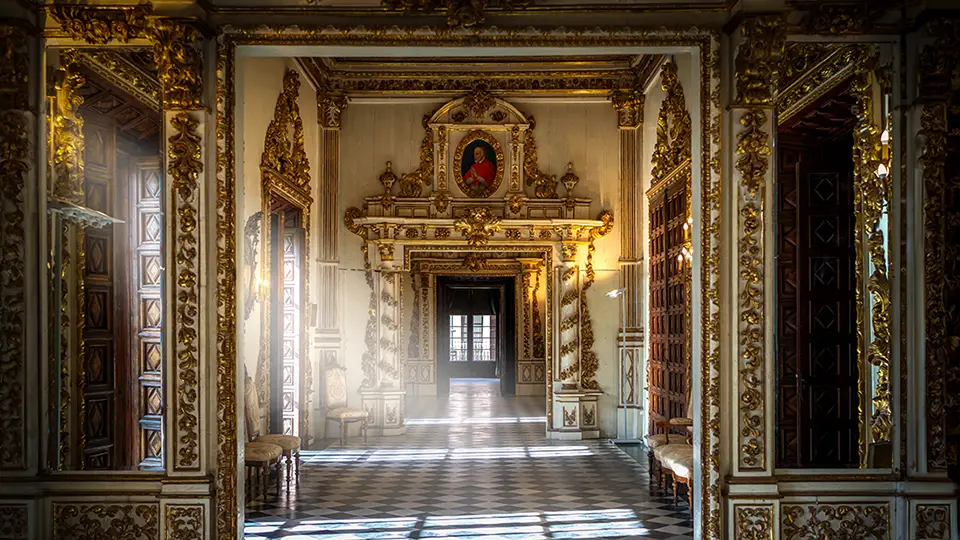 Pałac Książęcy w Gandii