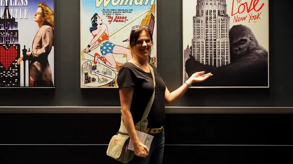 Empire State Building w Nowym Jorku