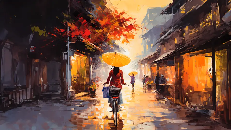 Wietnam państwo, które odradza się niczym feniks z popiołów