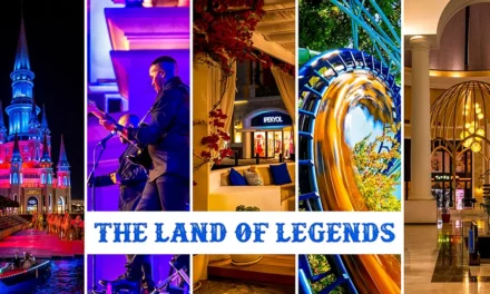 The Land of Legends największy park rozrywki w Turcji