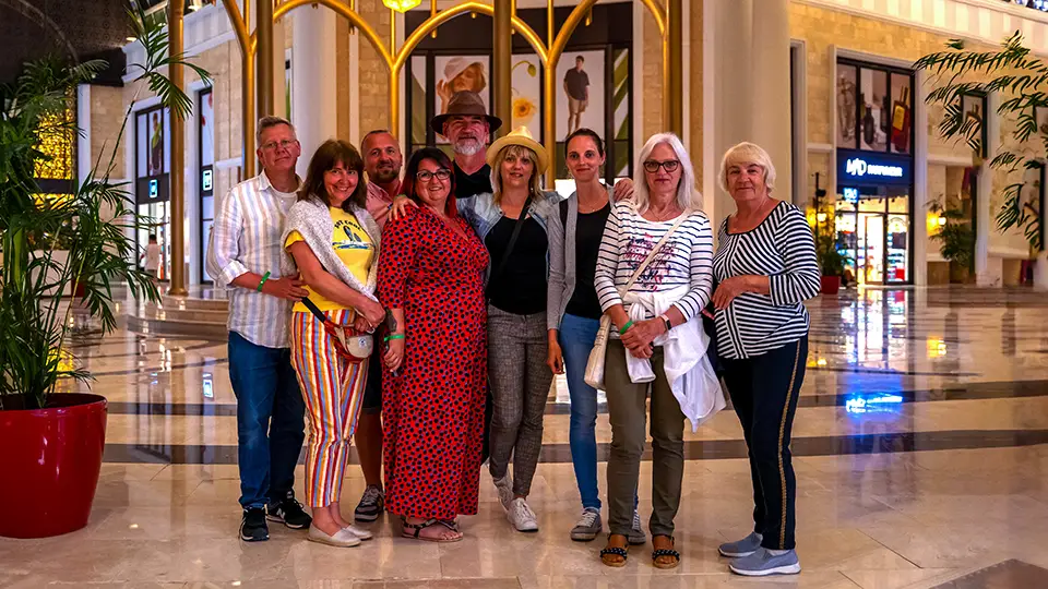 Hotel w The Land of Legends