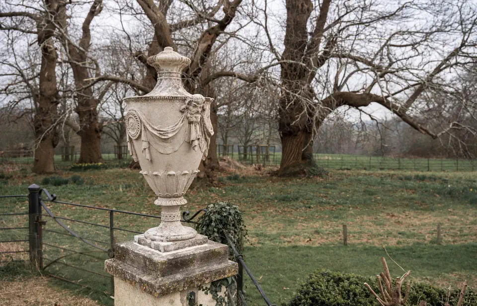 Knightshayes Court, National Trust. 