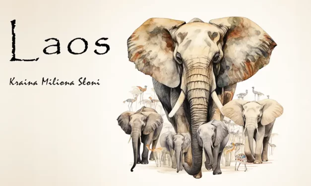 Laos moja podróż przez krainę miliona słoni
