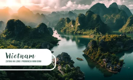 Rejs po zatoce Ha Long i wycieczka do prowincji Ninh Binh