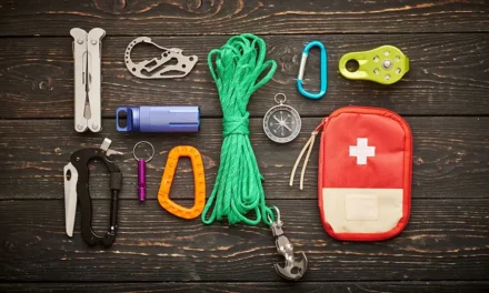 Bezpieczeństwo na szlaku. Co powinno się znaleźć w apteczce?