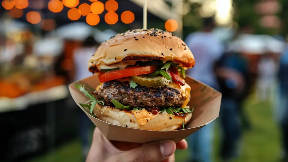 Szykujesz grilla? A może własnej roboty hamburger?